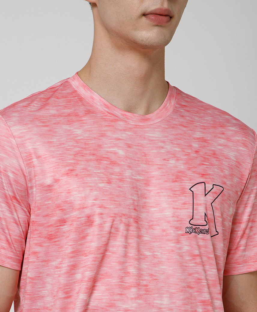 Kickers Red Men T-Shirts