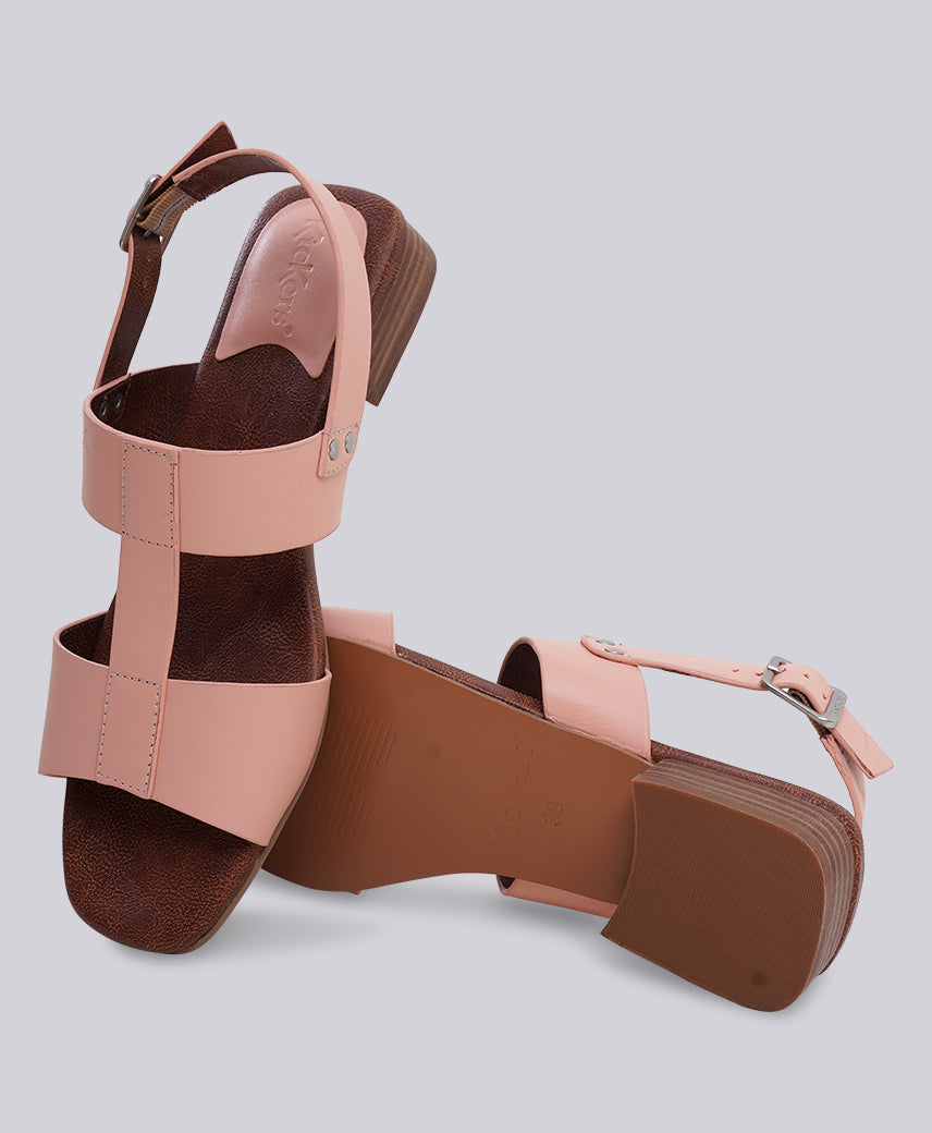 Kickers KICK BUCLY Lush Pink Women Sandal