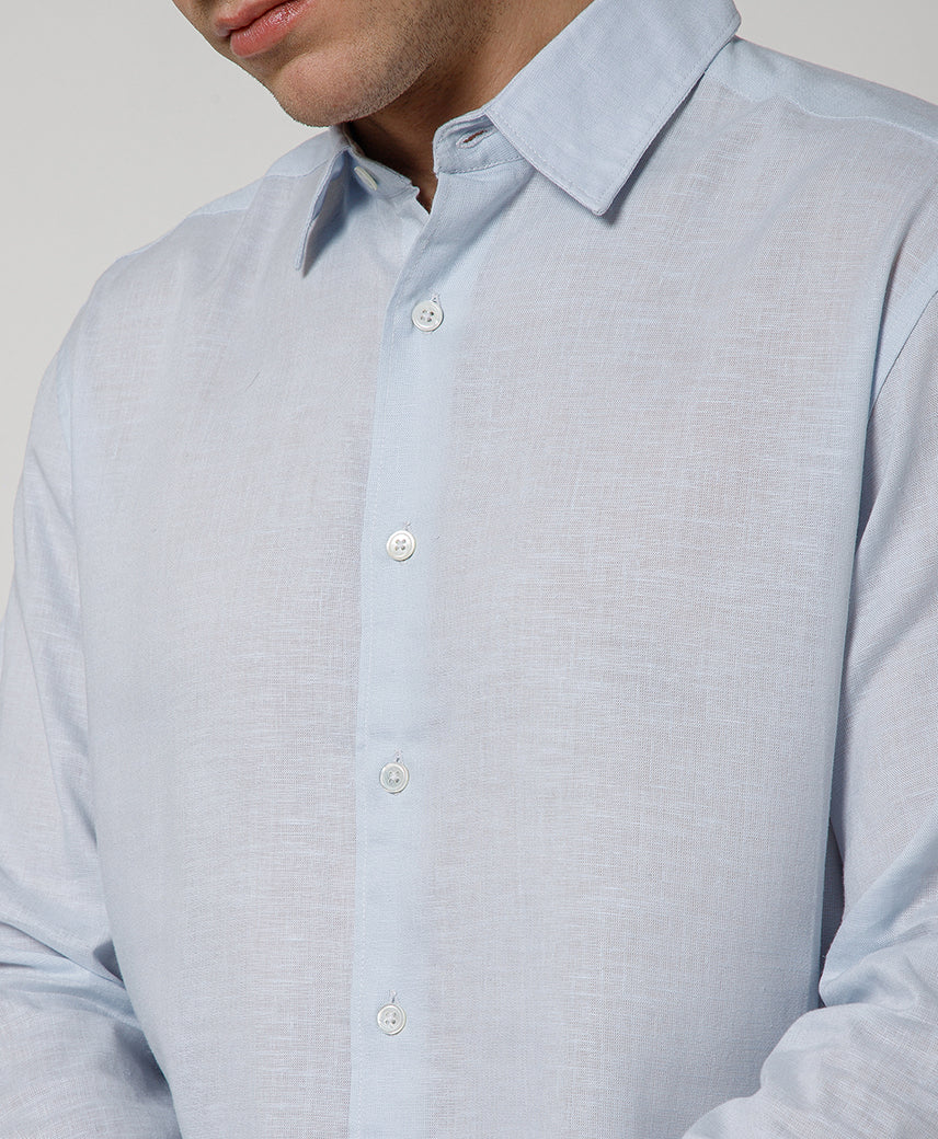 Kickers Men Vista Blue Shirts
