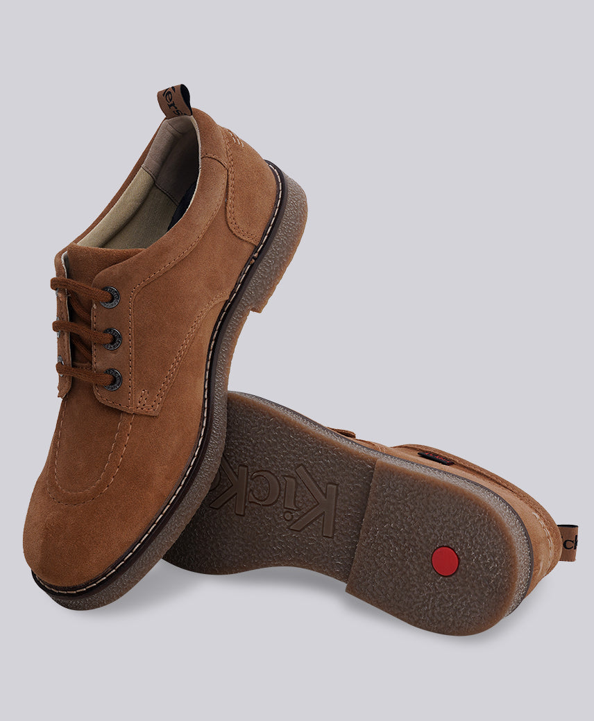 Kickers KICK LEVY Camel Men Shoe