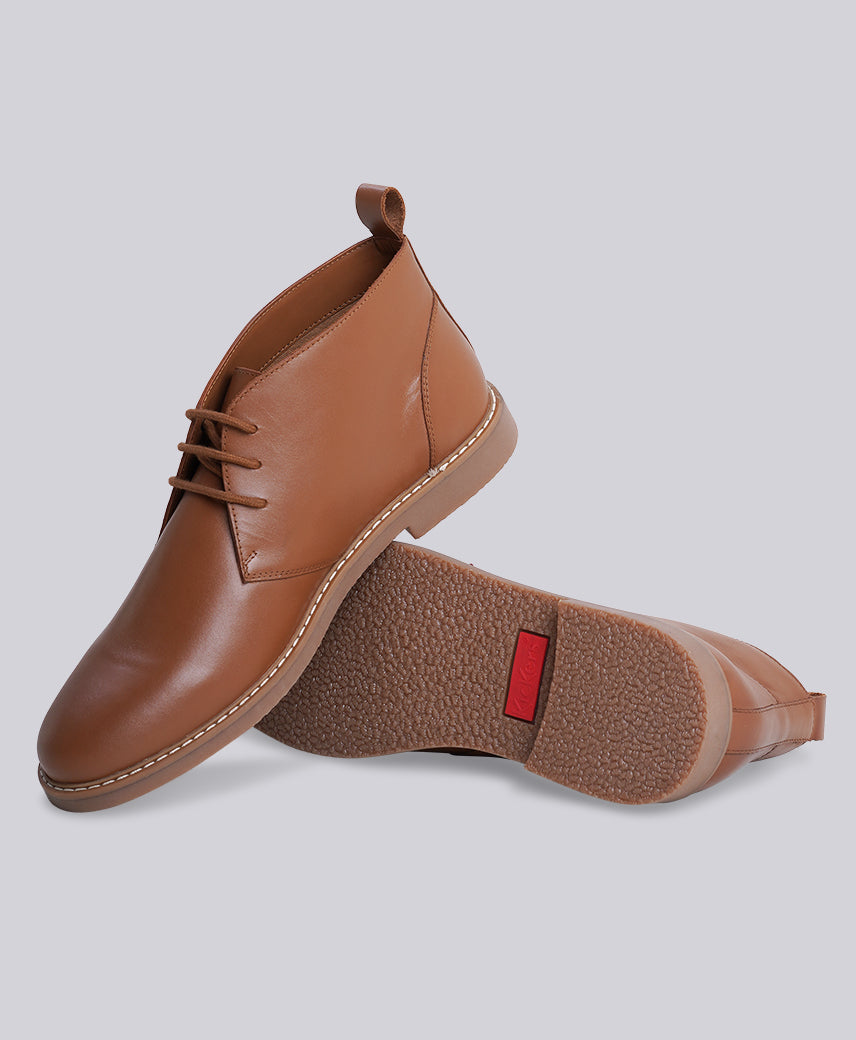 Kickers KICK DYLA TAN Men Boot
