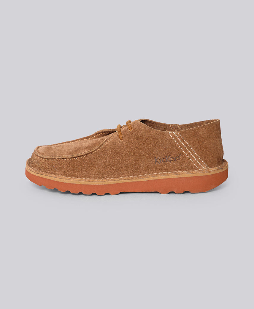 Kickers KICK NEA Brown Men Shoe