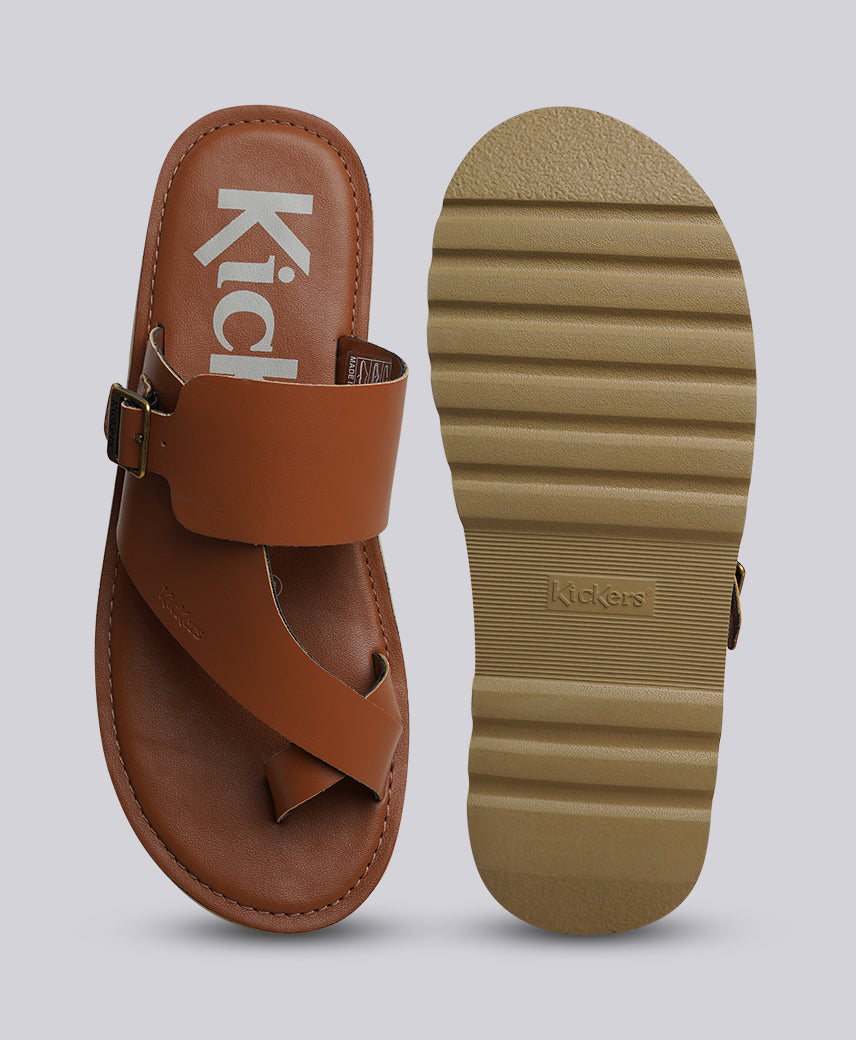 KICK NEOLE TAN MEN SANDAL