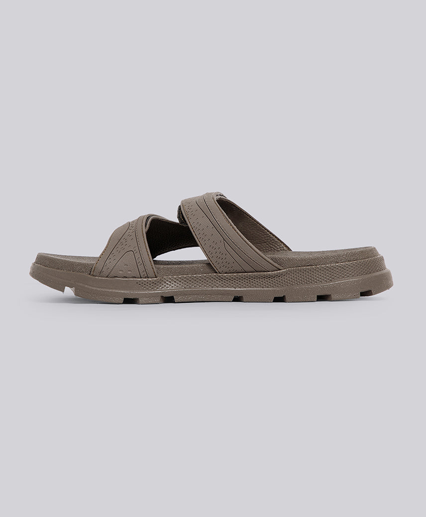 KICK Callisto Beige Men Slip In Sandal