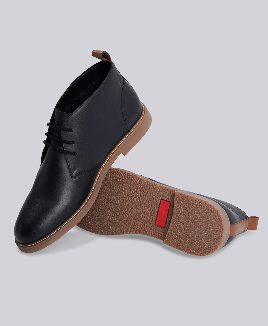 Kickers KICK DYLA Black Men Boot