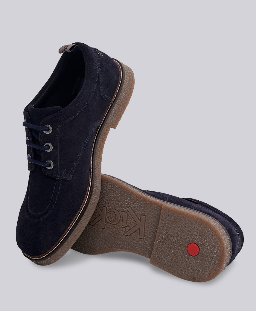 Kickers KICK LEVY Navy Men Shoe