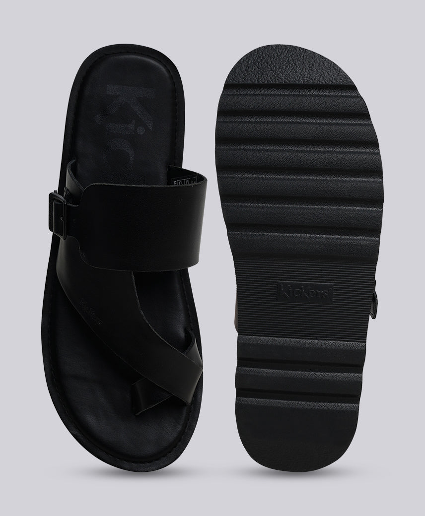 KICK NEOLE BLACK MEN SANDAL