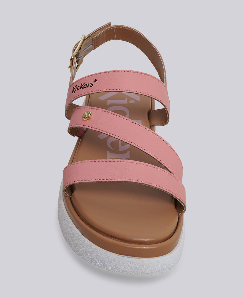 KICK STRAP BLUSH Women Sandal
