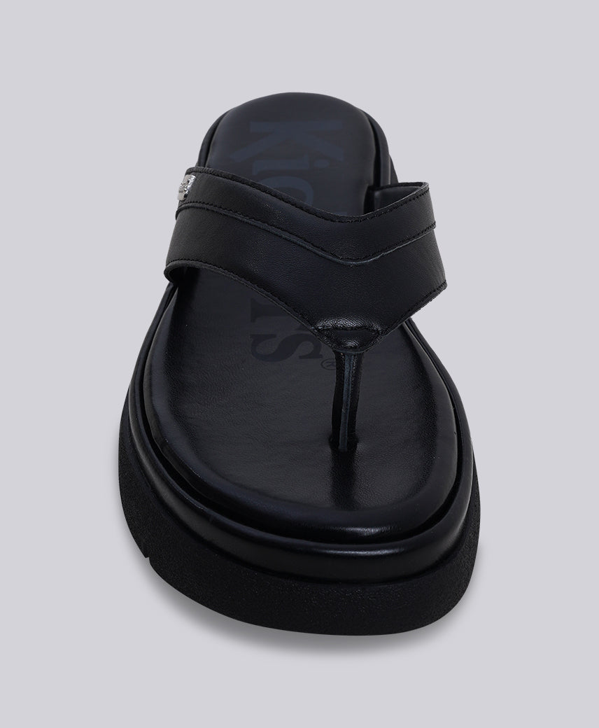 KICK GO BLACK Women Sandal