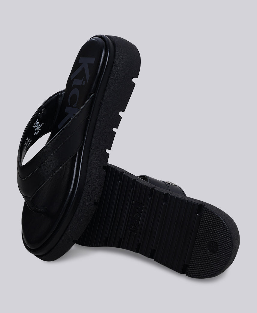 KICK GO BLACK Women Sandal