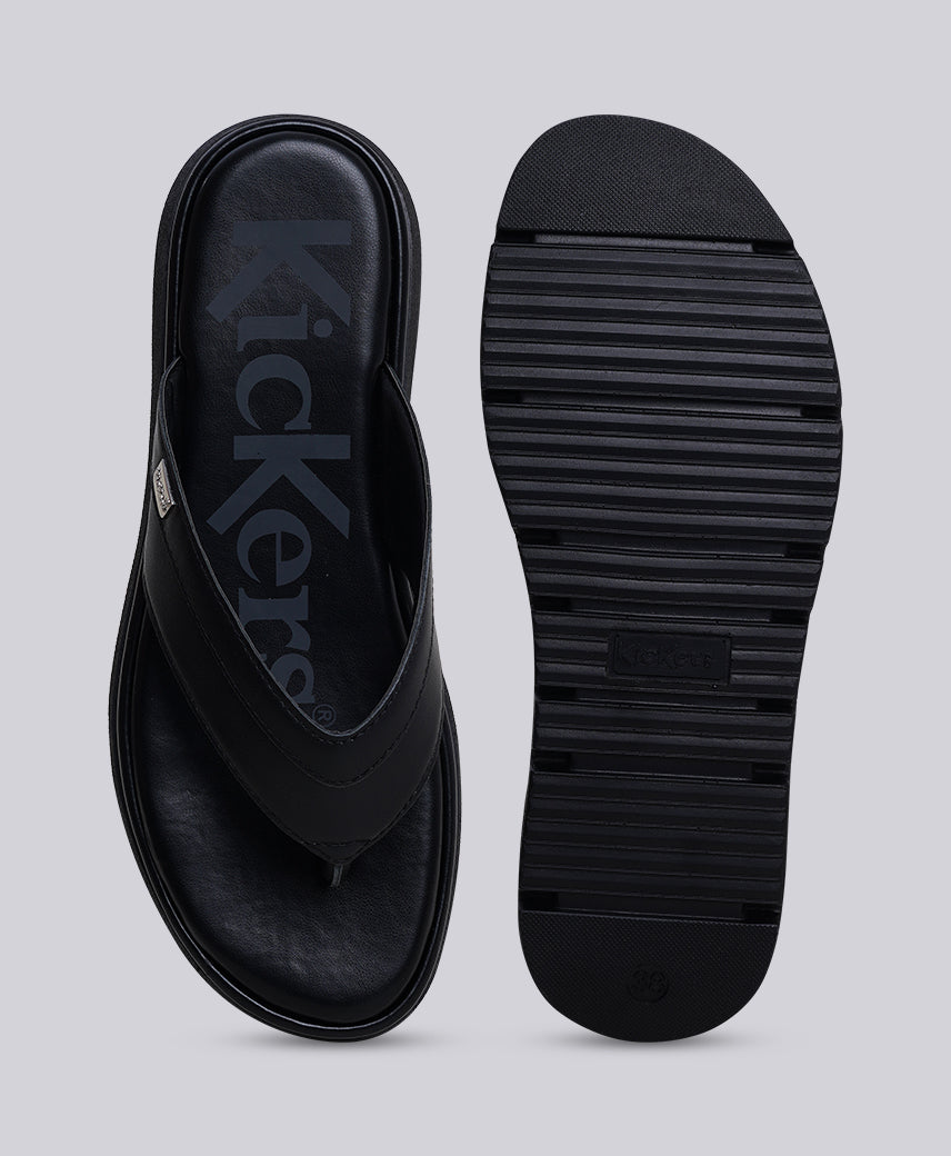 KICK GO BLACK Women Sandal