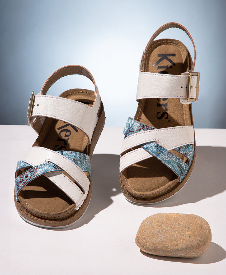 KICK ALTAIR WHITE WOMEN Sandal