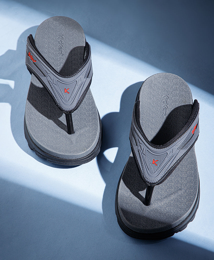 KICK THEBE GREY MEN Sandal