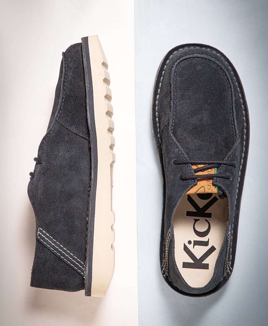 Kickers KICK NEA Navy Men Shoe