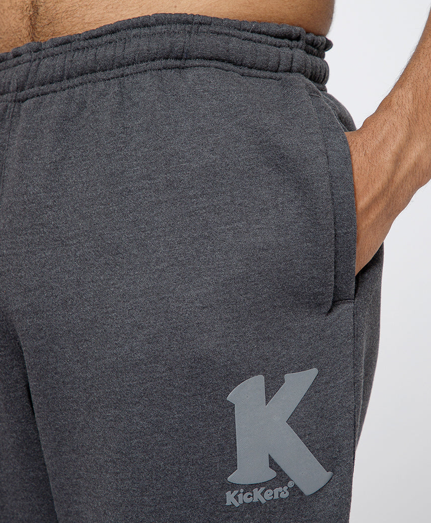 Kickers Men Dark Grey Winter Lower