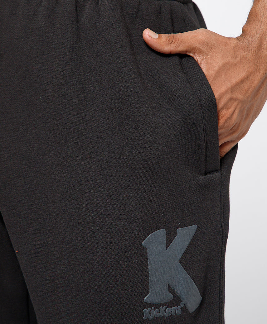 Kickers Men Black Winter Lower