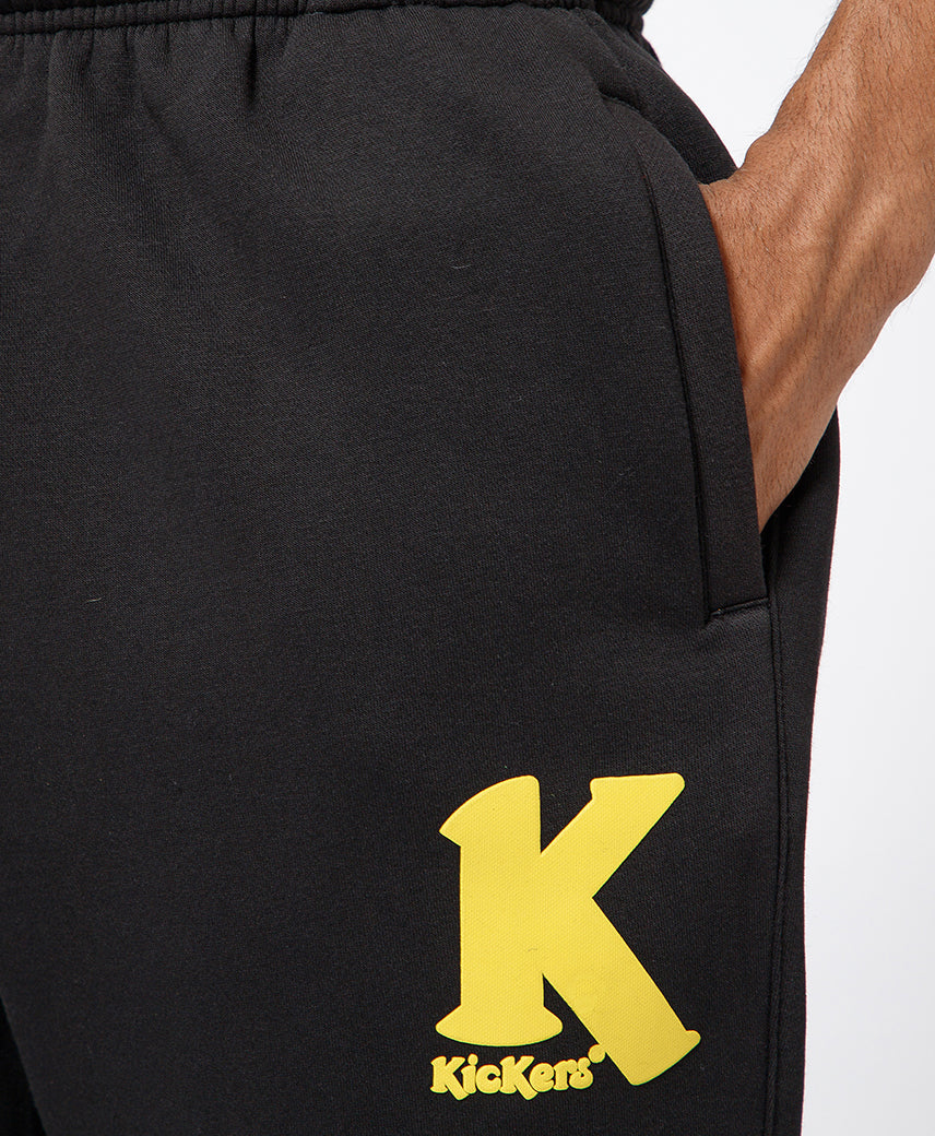 Kickers Black Men Winter Lower