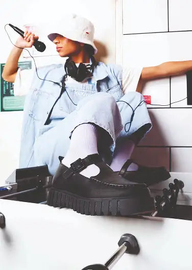 Sandals