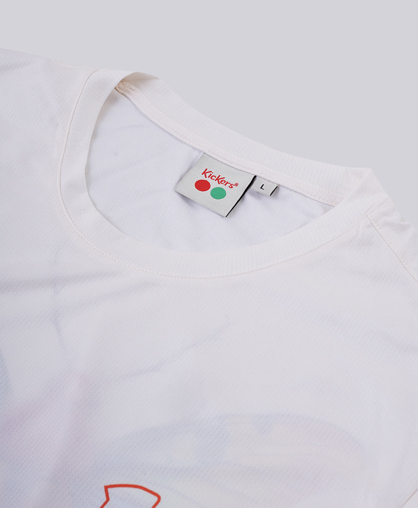 Kickers CREAM Men T-Shirts