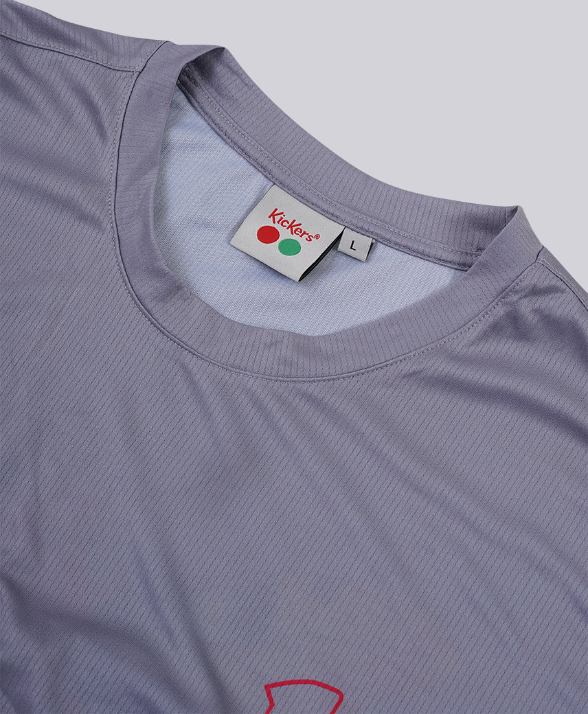 Kickers GREY Men T-Shirts