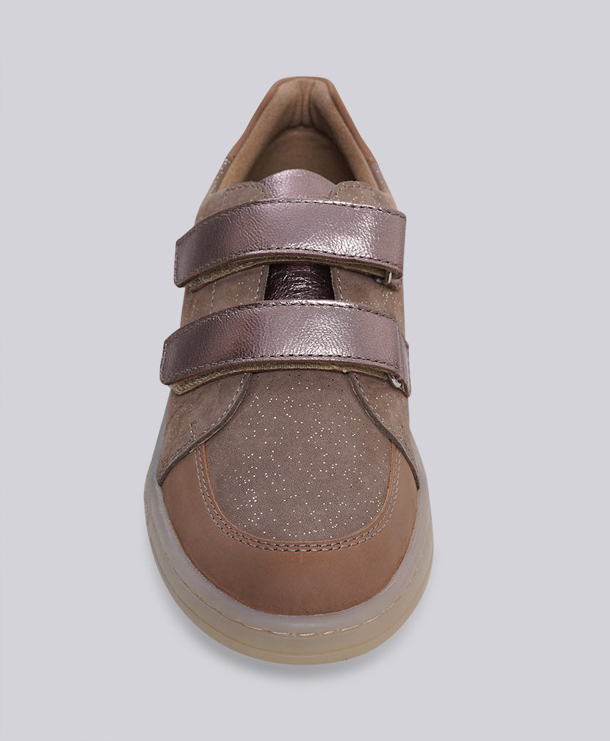 KICK BOOST BEIGE CHAMPAGNE