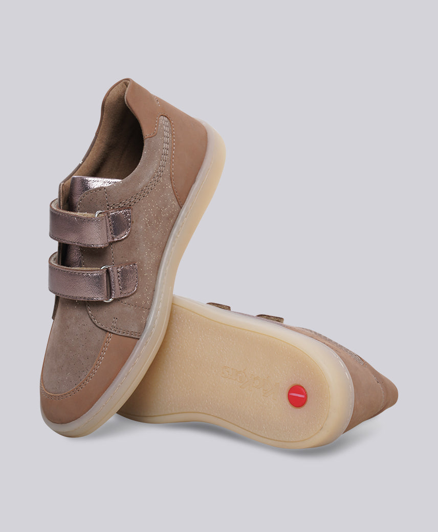 KICK BOOST BEIGE CHAMPAGNE Kids Unisex Shoe