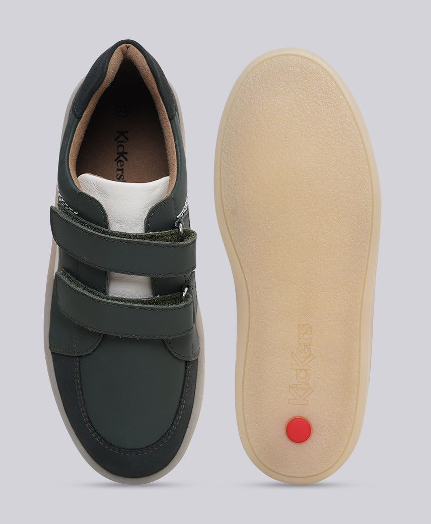 KICK BOOST KHAKHI Kids Unisex Shoe