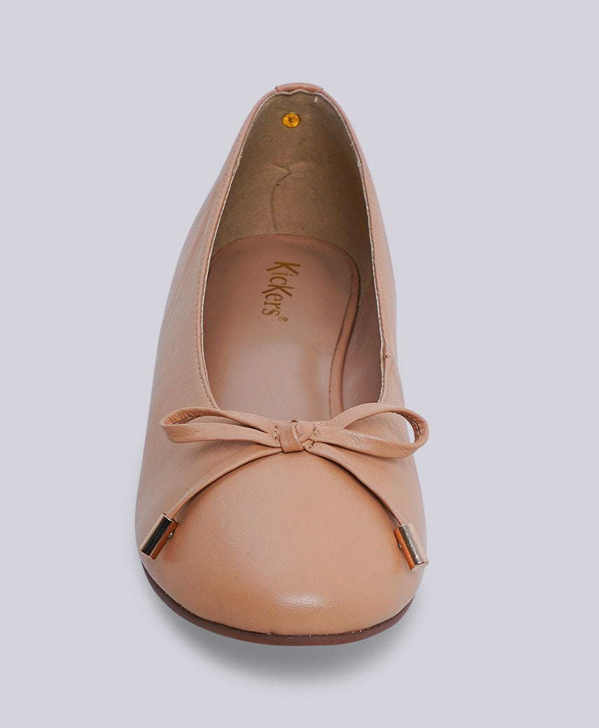 Kickers KICK BOGA NUDE Women Ballerina
