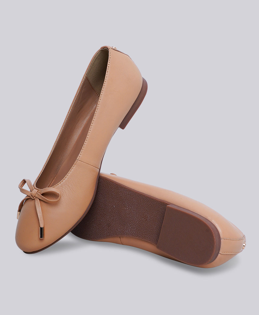 Kickers KICK BOGA NUDE Women Ballerina