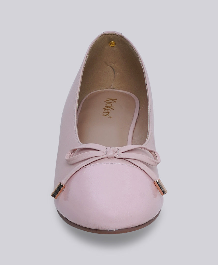 Kickers KICK MACKEREL BLUSH Women Ballerina