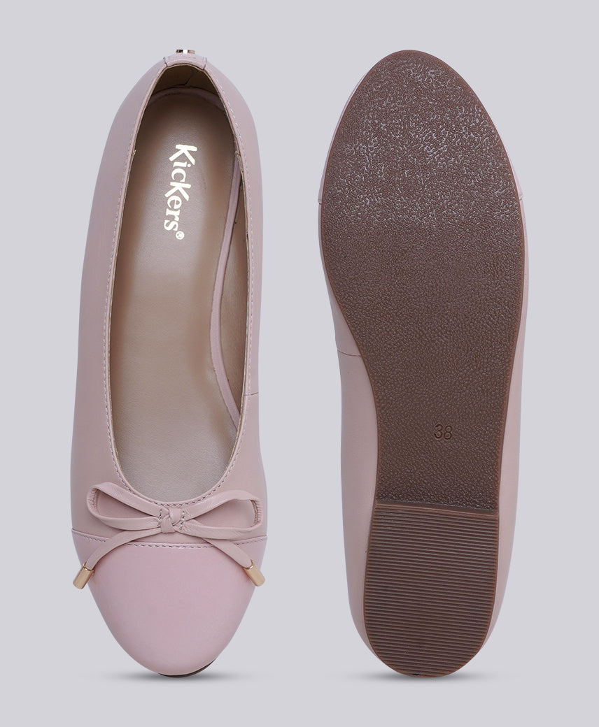 Kickers KICK MACKEREL BLUSH Women Ballerina