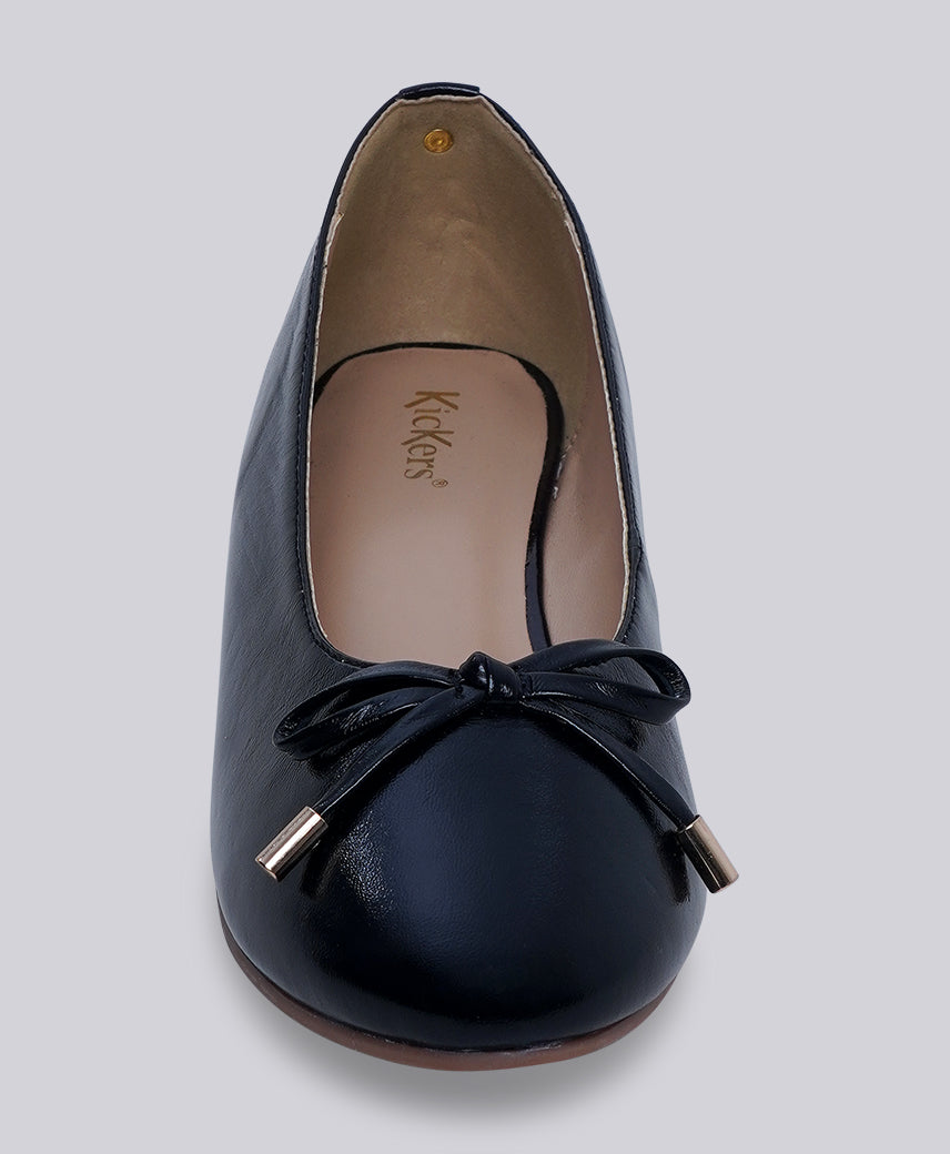 Kickers KICK BRILL BLACK Women Ballerina