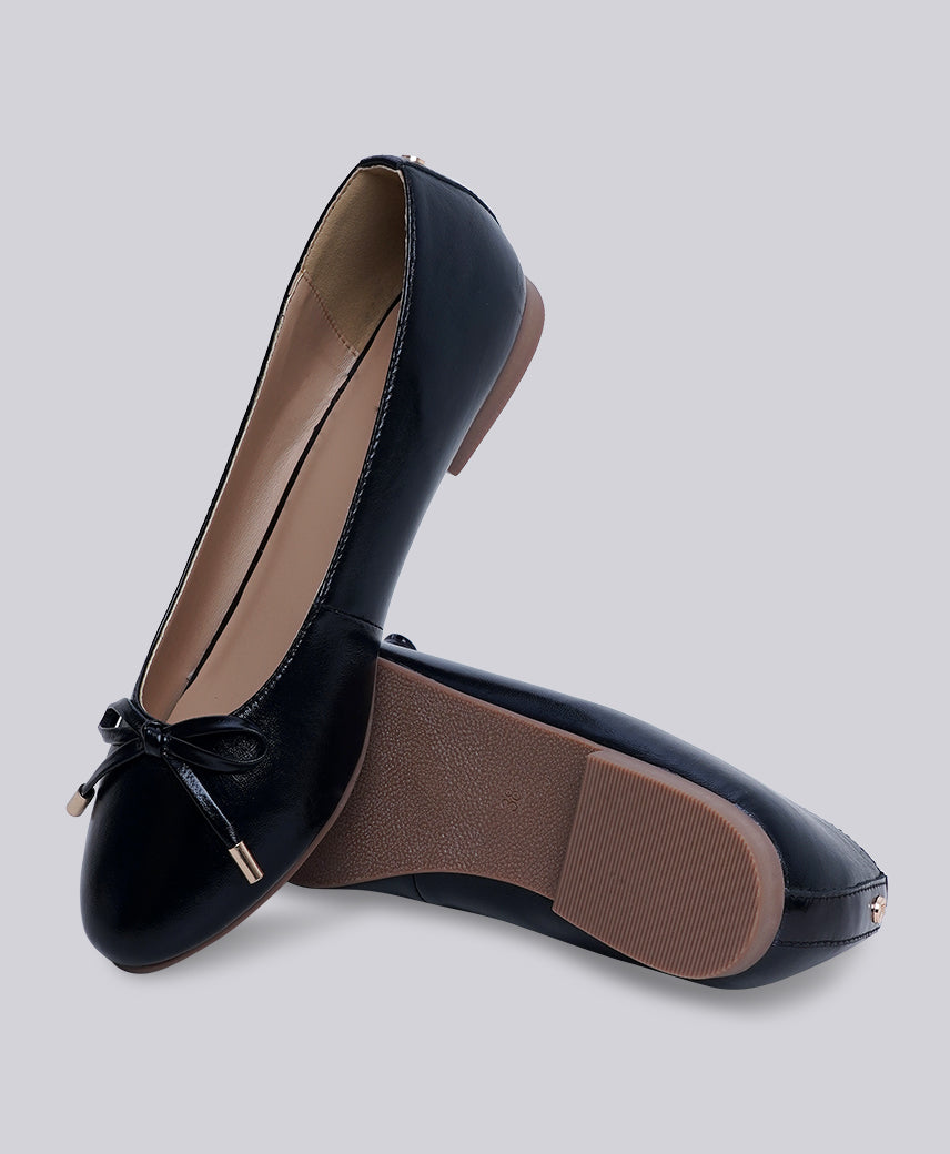 Kickers KICK BRILL BLACK Women Ballerina