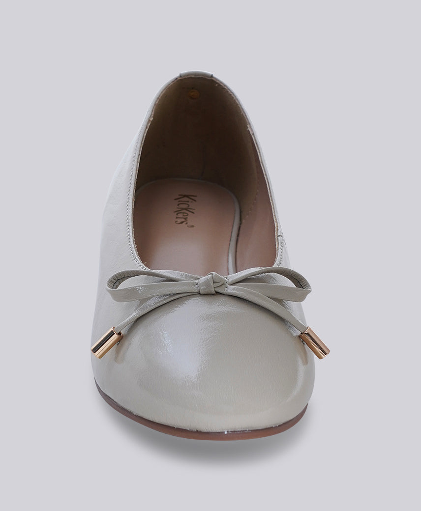 Kickers KICK BRILL GREY Women Ballerina