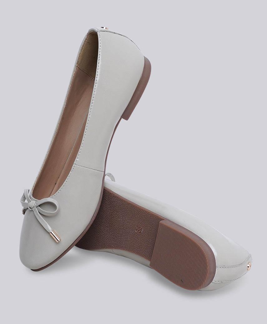 Kickers KICK BRILL GREY Women Ballerina