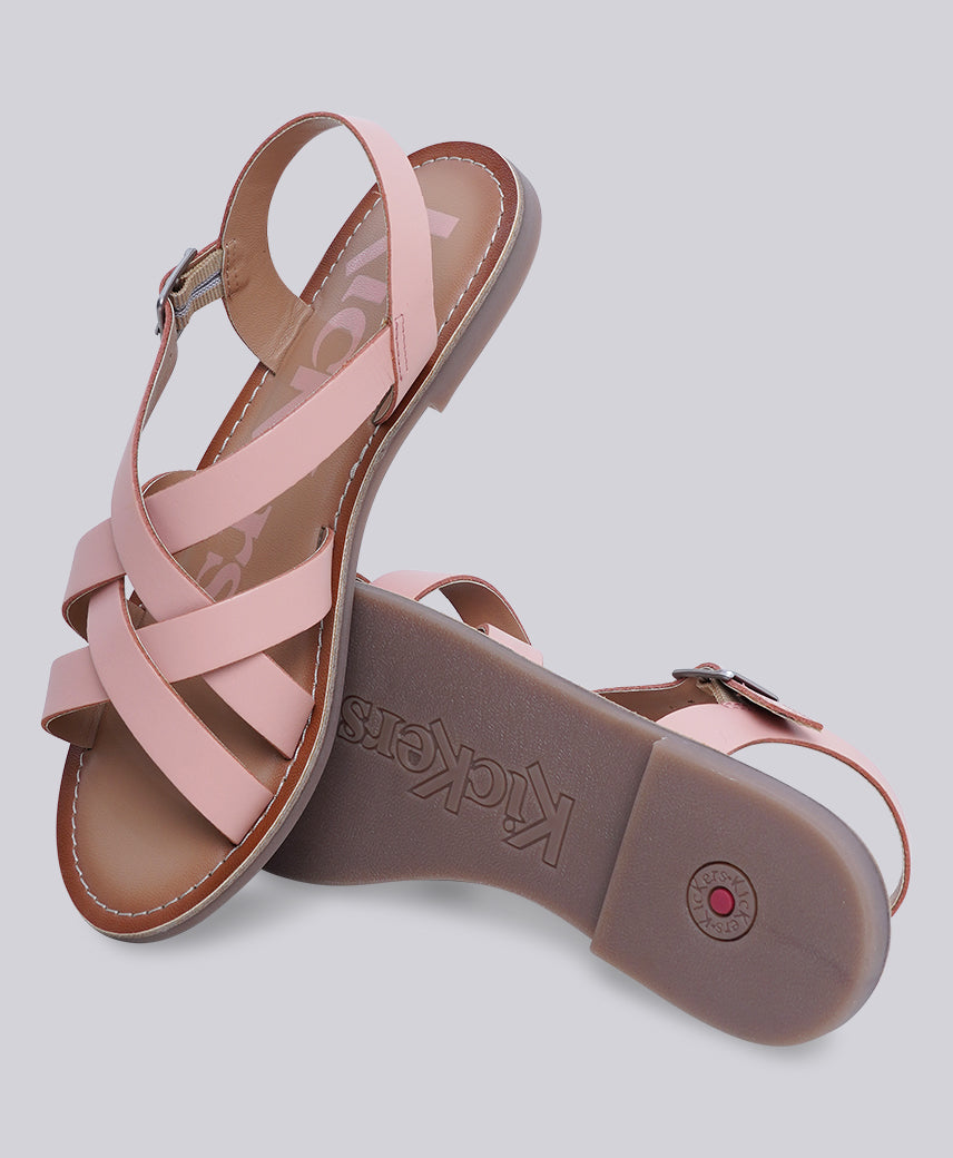 Kickers KICK Diana LUSH PINK Women Sandal