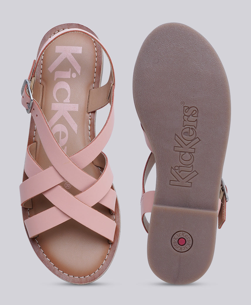 Kickers KICK Diana LUSH PINK Women Sandal