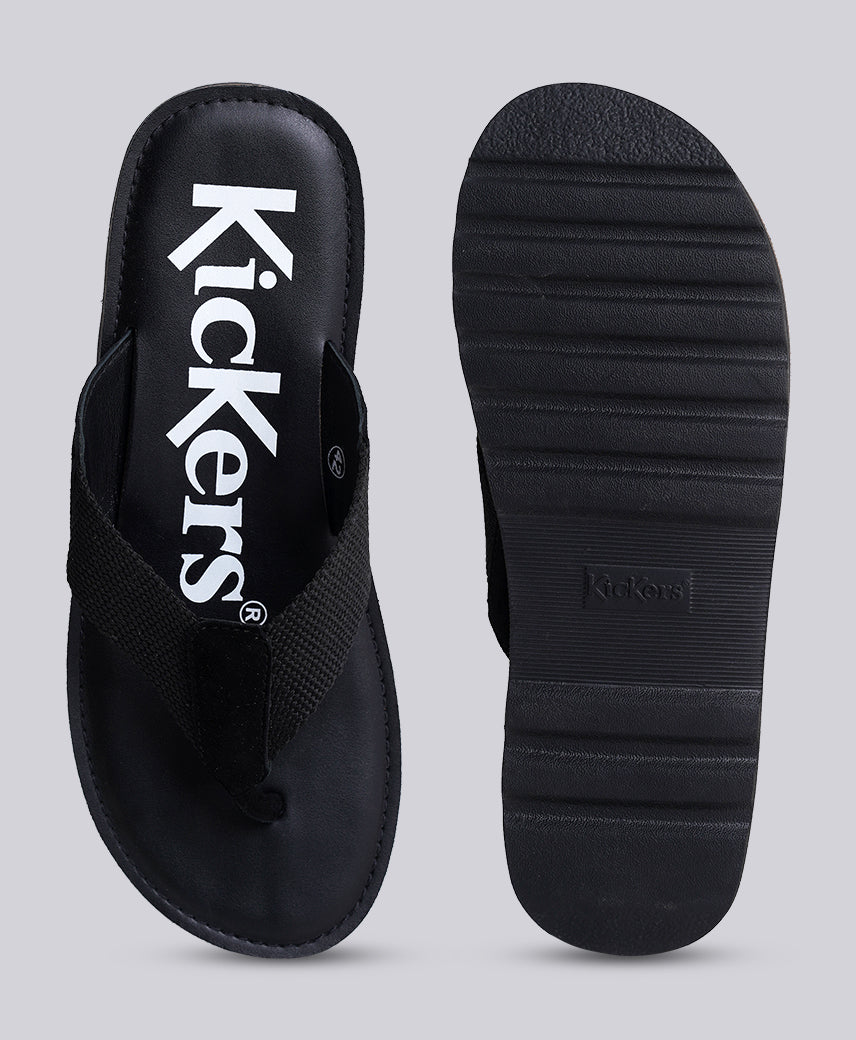 Kickers KICK NEOLA Black Men Sandal