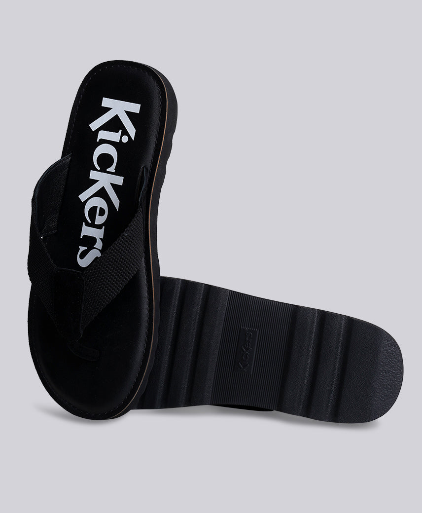 Kickers KICK NEOLA Black Men Sandal