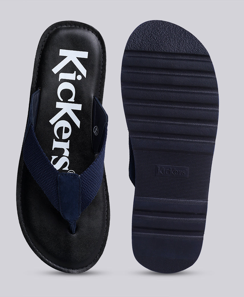 Kickers KICK NEOLA Navy Men Sandal
