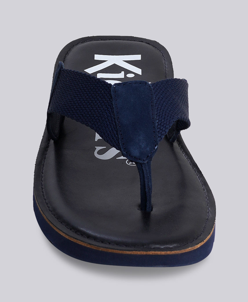 Kickers KICK NEOLA Navy Men Sandal