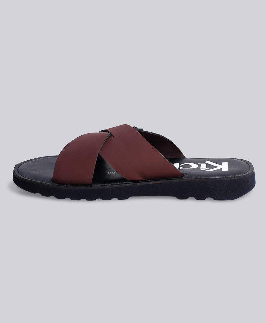 Kickers KICK NEOL Brown Men Sandal