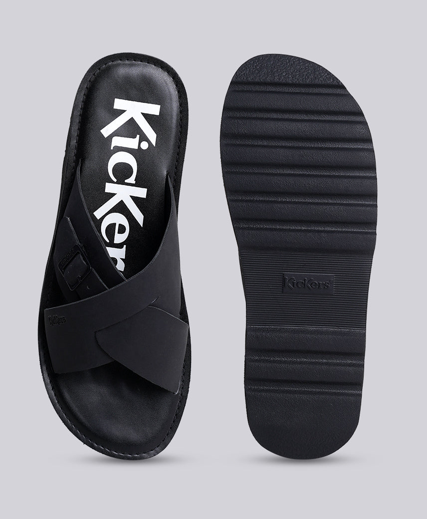 Kickers KICK NEOL Black Men Sandal