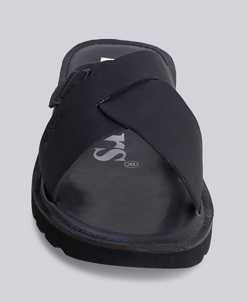Kickers KICK NEOL Black Men Sandal