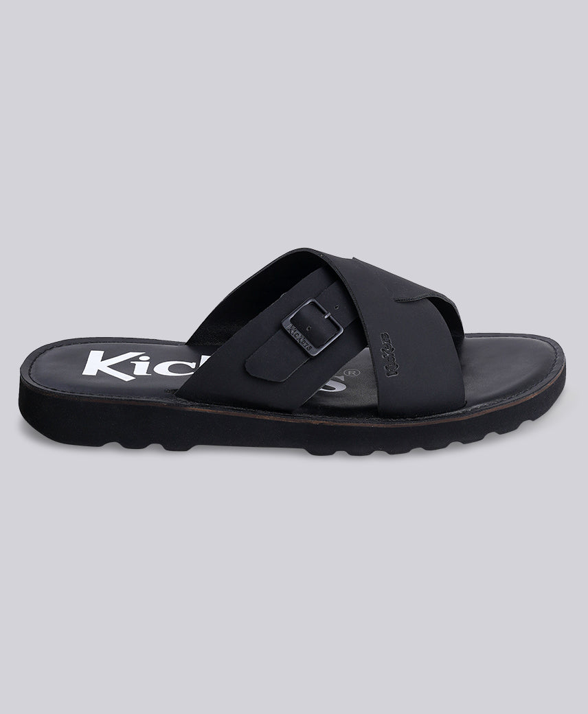 Kickers KICK NEOL Black Men Sandal