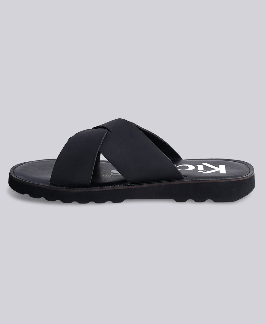 Kickers KICK NEOL Black Men Sandal