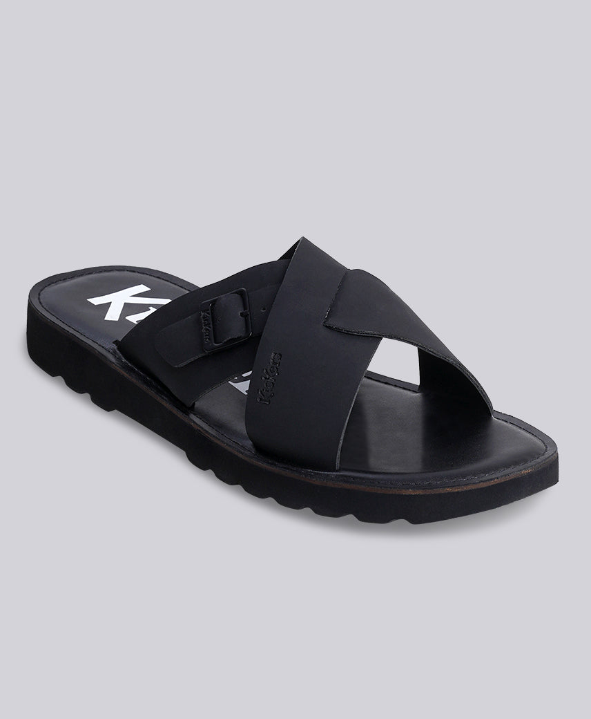 Kickers KICK NEOL Black Men Sandal