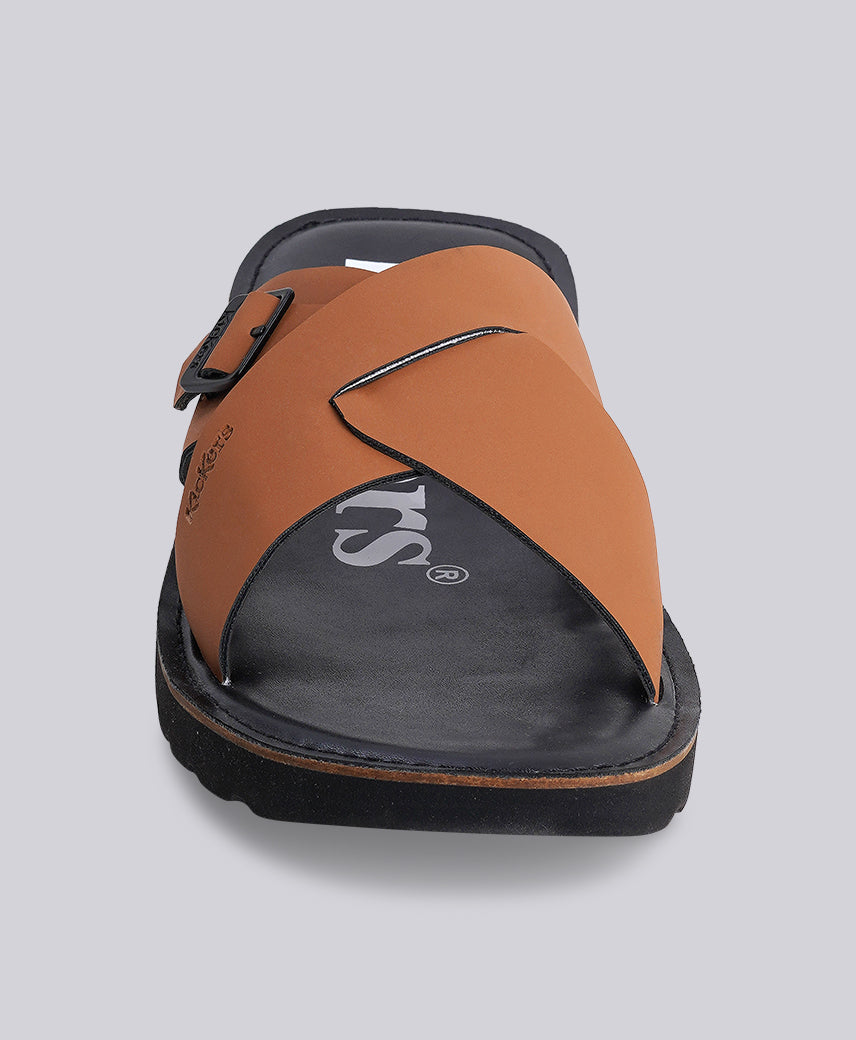 Kickers KICK NEOL Camel Men Sandal