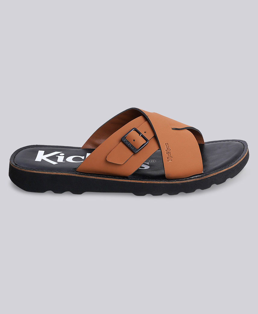 Kickers KICK NEOL Camel Men Sandal