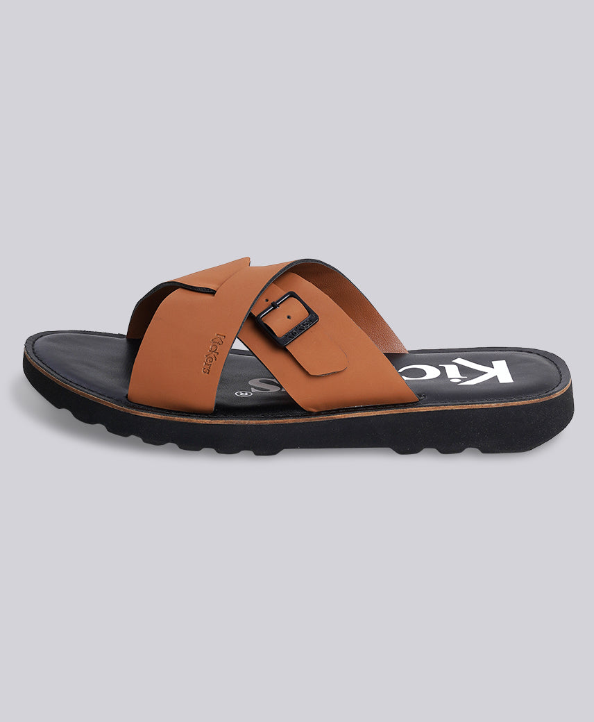 Kickers KICK NEOL Camel Men Sandal